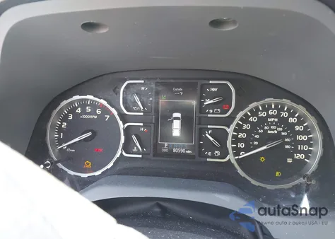 2021 Toyota Tundra Sr5 из США, поврежденный, VIN 5TFEY5F19MX273883